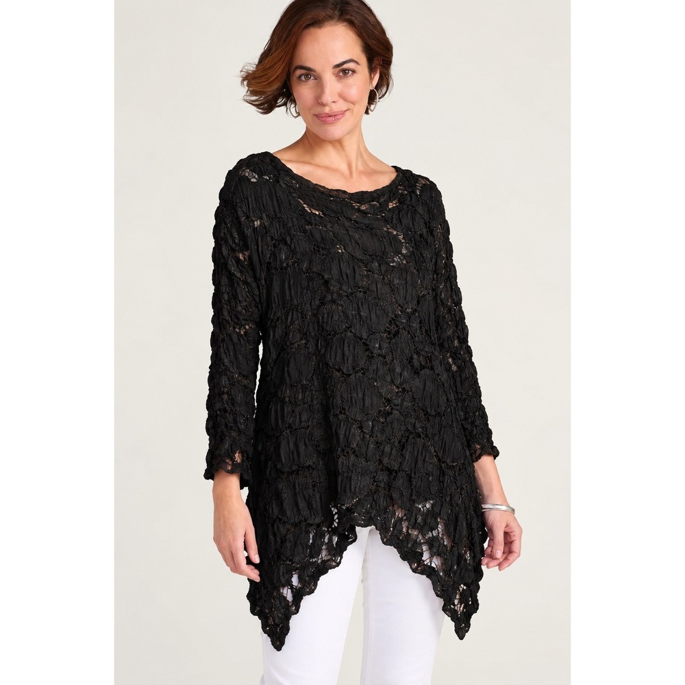 NWT Etern Lace Tunic